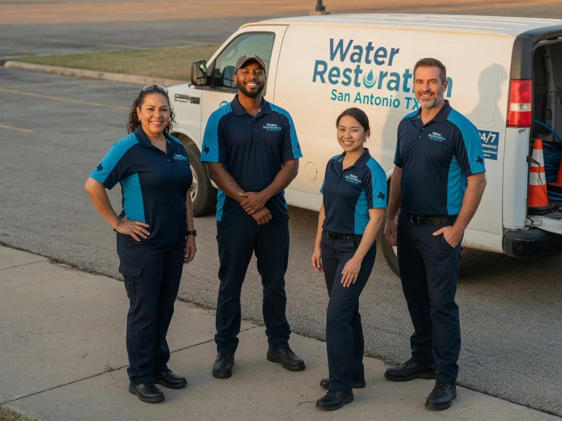 Water Damage Repair company in Prague, NE