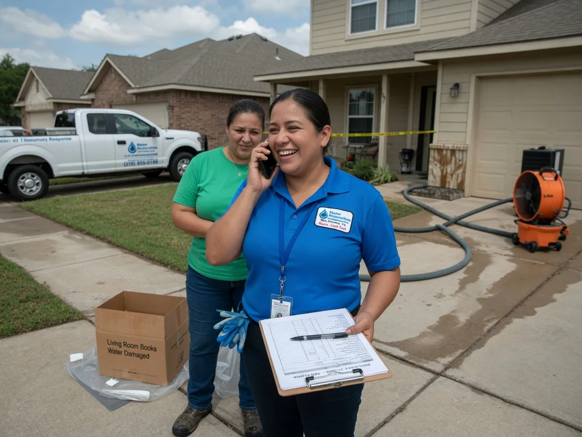 Water Damage Repair Prague, NE FAQs